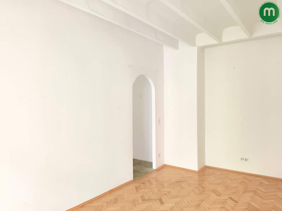 unbefristete Miete - 2 Zimmer nahe Matzleinsdorfer Platz - keine telefonischen Auskünfte möglich