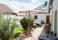 Top saniertes Landhaus aus dem 17.Jhd mit bezauberndem Innenhof - Privatsphäre garantiert!