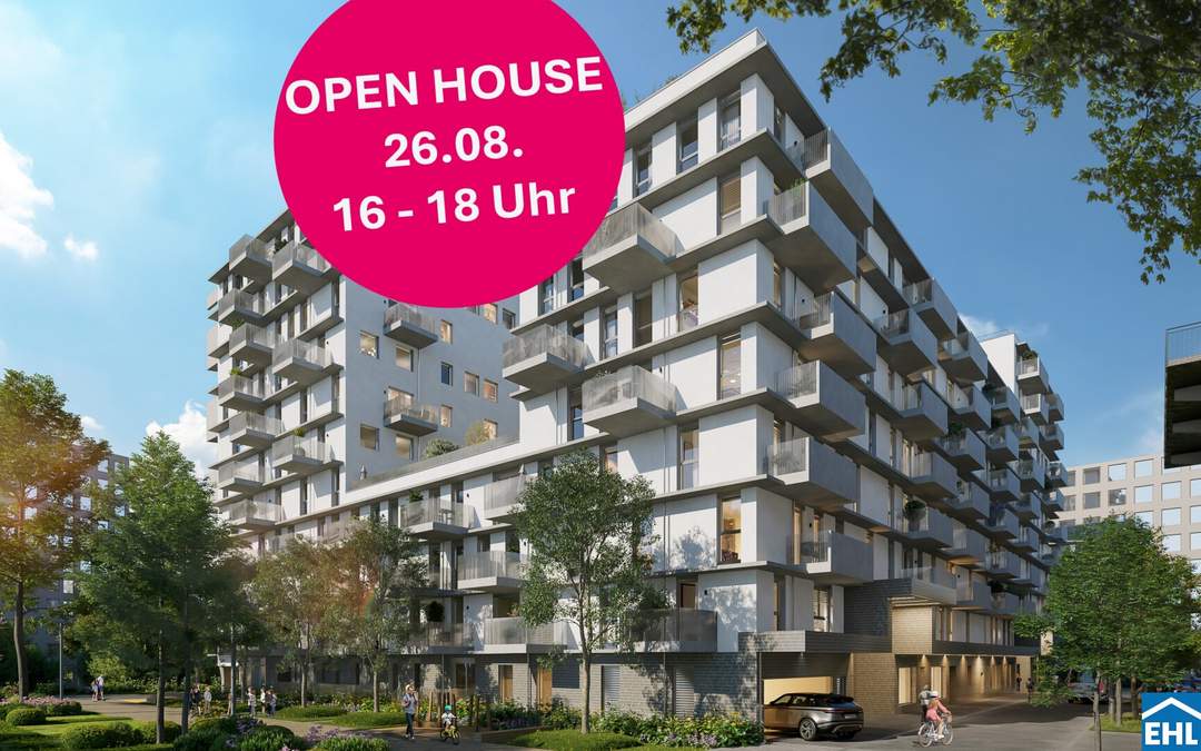 Attraktives Investment im 3. Bezirk: PARK FLATS für Anleger