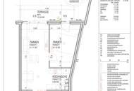 Wunderschöne 2-Zimmer-Wohnung mit Garten: Natur und Moderne vereint