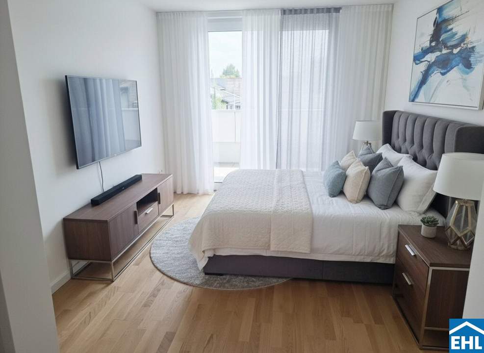 Der perfekte Rückzugsort – Erleben Sie das Beste aus Stadt und Natur