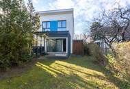 "Living near fresh water-Alte Donau"