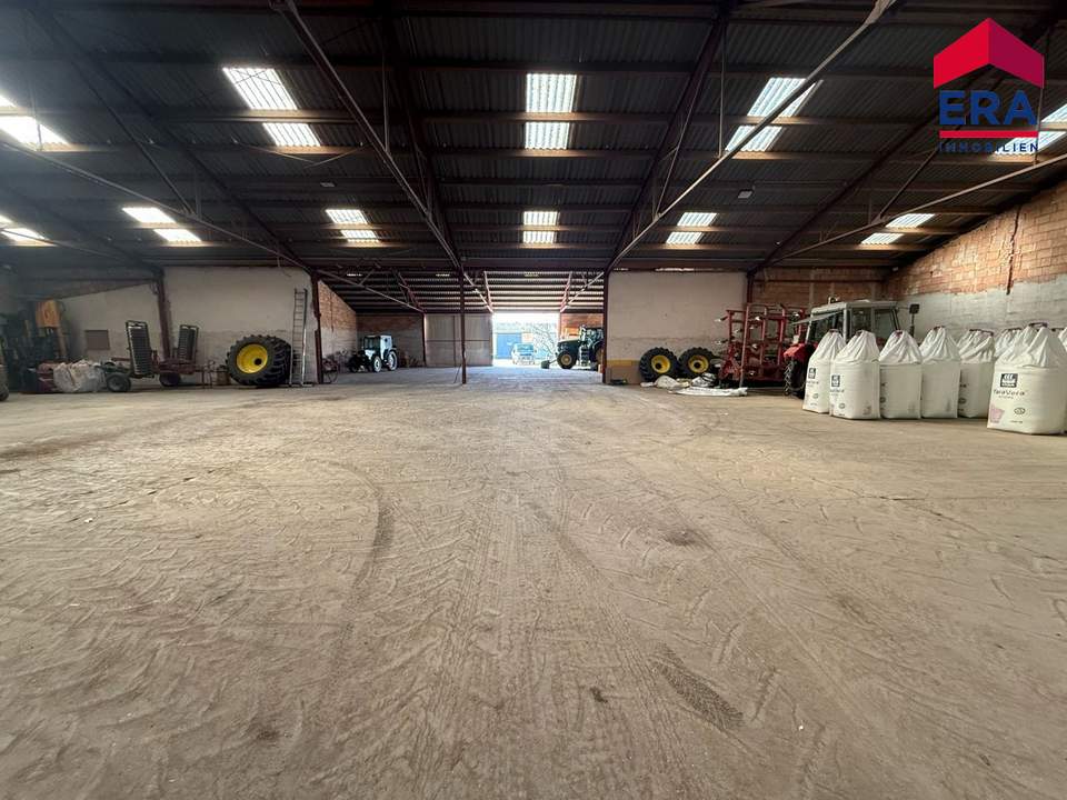 2135 Neudorf im Weinviertel - Halle zu vermieten, ideal zur Lagerung von Booten, Campingwagen, uvm.