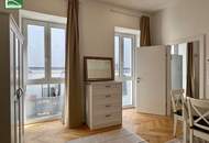 All inclusive Miete - perfekt aufgeteilte 1-Zimmer Wohnung - möbliert - 6 Monate befristet!