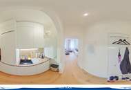 Sanierte 3-Zimmer-Wohnung im 3. Stock Nähe U3 und S45