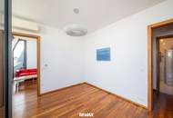 Ein Platz über der Stadt – Dachgeschoßwohnung mit Terrasse und Wienblick – 62,5 m² Wohntraum um 965.000 € kaufen!