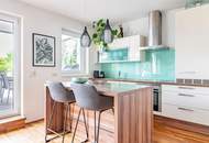 Wohnen am Linzer Hausberg – stilvolle 3-Zimmer-Wohnung mit großzügiger Terrasse in begehrter Lage