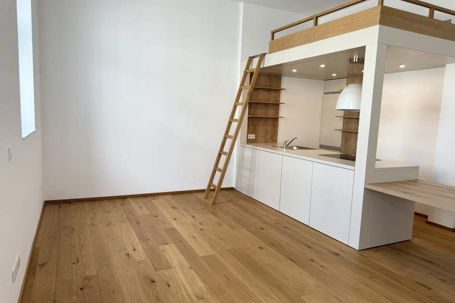 Cozy &amp; Chic! Topmoderne Wohnung an der Grenze zum 6. Bezirk mit Altbauflair!!, Wohnung-kauf, 299.000,€, 1050 Wien 5., Margareten