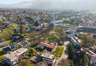 Hier beginnt Ihre Zukunft – Großes Grundstück für große Pläne