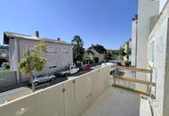 3-Zimmer im DAS WEGL: Maximaler Wohnkomfort mit gemütlichem Balkon auf kompakten Raum! Ruhige Lage und beste Infrastruktur!