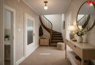 Reihenhaus mit Gebirgsblick in ruhiger Linzer Lage – Ihr Wohntraum mit Potenzial