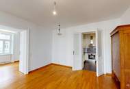 Gepflegte Altbauwohnung I Wilhelminenstraße