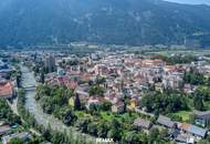 Exklusive Stadtliegenschaft mit traumhaftem Ausblick