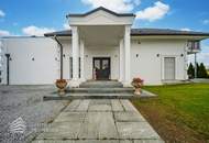 Außergewöhnliches Einfamilienhaus nahe der Wachau mit Südgarten, Pool, Sauna und Heimkino