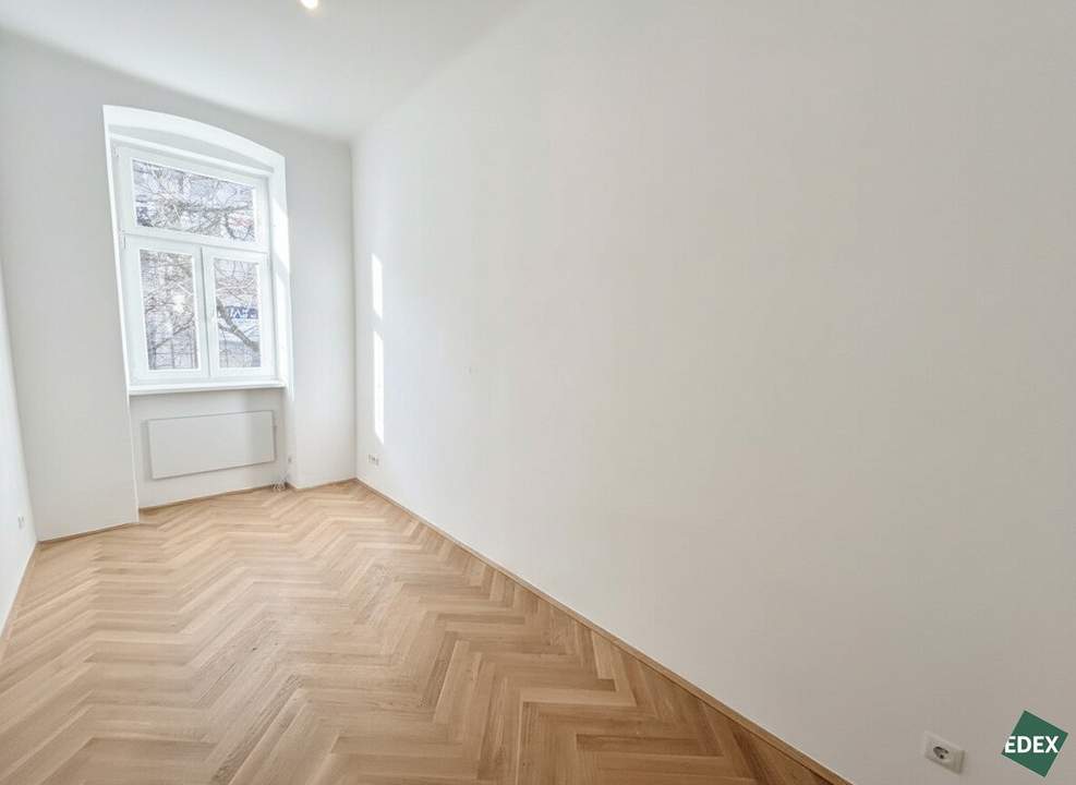 Erstbezug nach Sanierung | praktische Bürofläche im 15. Bezirk