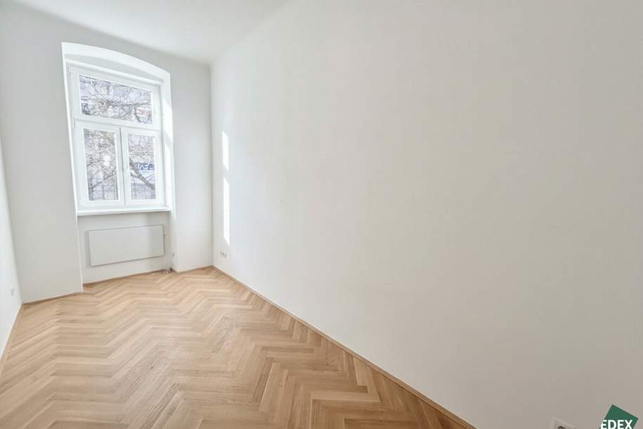 Erstbezug nach Sanierung | praktische Bürofläche im 15. Bezirk, Gewerbeobjekt-miete, 425,69,€, 1150 Wien 15., Rudolfsheim-Fünfhaus