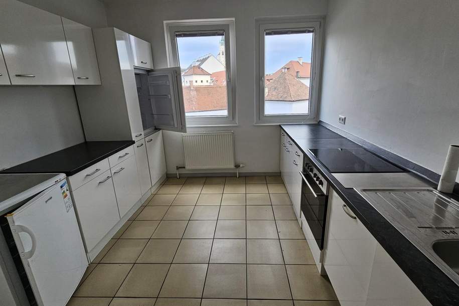 NÄHE STEINER TOR - STADTGRABEN 7A!, Wohnung-miete, 680,87,€, 3500 Krems an der Donau(Stadt)