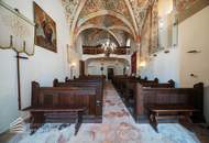 Residieren im Schloss! 3-Zimmer Wohnung in Ebergassing