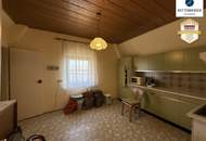 Preissenkung! Förthof: Winzerhaus mit großem Garten und Donaublick