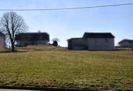 Leistbares Baugrundstück mit Blick zum Böhmerwald