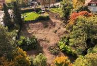 Himmlischer Baugrund in Döblinger-Traumlage