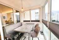 Geräumige Wohnung mit Wintergarten inkl. Garagenstellplatz - vermietet bis September 2027!