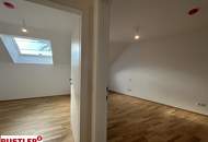 Gut aufgeteilte 3-Zimmerwohnung mit Terrasse und Grünblick