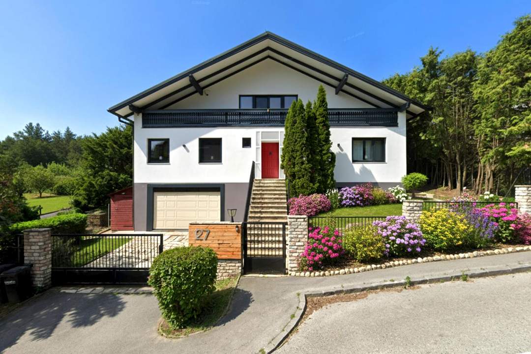 Weihnachten am Ölberg wohnen