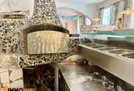 Voll ausgestattete Pizzeria mit Holzofen & Gastgarten – Sofort durchstarten!