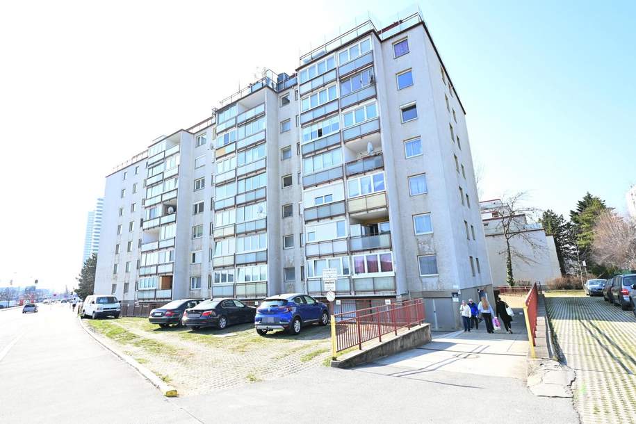 "++ Hell ++ Ausblick ++ Garage ++", Wohnung-kauf, 280.000,€, 1210 Wien 22., Donaustadt