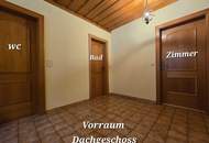 240m2 Familienhaus mit 9 Zimmern -ideal als Mehrgenerationenhaus,sofort bezugsfertig