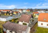 Raum für Familie, Handwerk und Visionen! Eine vielseitige Liegenschaft mit Charakter in Mureck