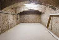 Souterrain-Werkstatt mit Lager | ca. 172m² | saniert | direkter Straßenzugang