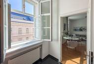 Komplett möblierte, helle Stadtwohnung – Ihr neues Zuhause am Stephansplatz/Graben!