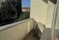 Renovierungsbedürftige 1-Zimmer-Wohnung mit Loggia in 1020 Wien! Ideal für Ihre Ideen!
