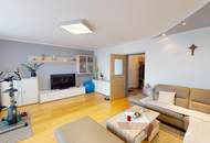 Attraktive 4-Zimmer-Wohnung mit Balkon und viel Licht!