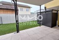 Mehr Als Wohnen ENTFALTEN SIE IHRE WOHNTRÄUME Wohnung WB 2 Top 2 EG 68,74 m² mit Terrasse u. Garten