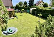 Top-Lage: Zweifamilienhaus mit Garten und Garage in der Nähe der Shopping City Seiersberg!