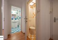 Ruhige 2-Zimmer-Hofwohnung nahe U1 | WG-geeignet