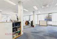 Flexible Bürofläche in interessanter Lage zu mieten