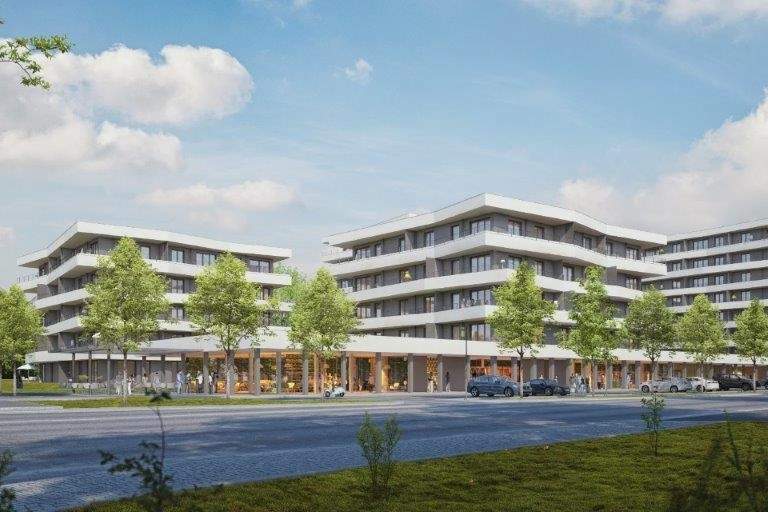 RESERVIERT Klagenfurt 2 Zimmer Wohnung nähe Wörthersee, zu Mieten (Provisionsfrei), Wohnung-miete, 850,00,€, 9020 Klagenfurt(Stadt)