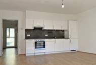 2-Zimmer NEUBAU Wohnung mit Balkon und Loggia! ab sofort