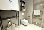 DANUBE FLATS | Möblierte 1,5-Zimmer-Wohnung mit Wienblick im 23. Stock | Fitness | Wellness | Pool