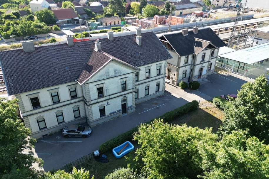 2 Zinshäuser in Herzogenburg, Gewerbeobjekt-kauf, 730.000,€, 3130 Sankt Pölten(Land)