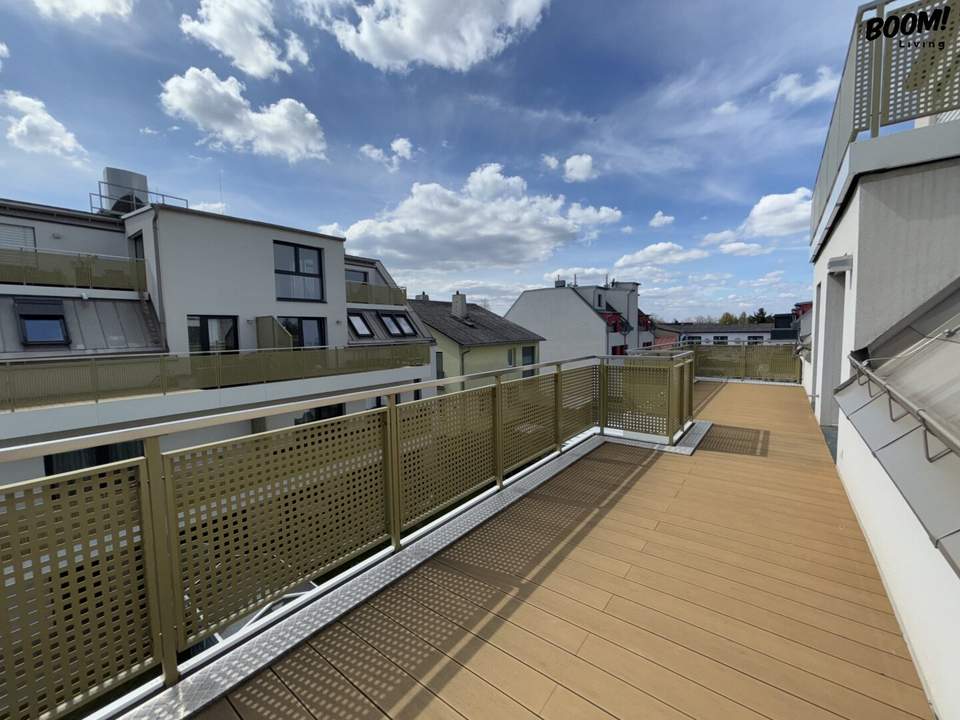 Exklusives Wohnen in Top-Lage mit Erstbezug und Terrasse für nur 420.000,00 €!