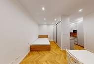 Möblierte 1 Zimmer Wohnung! - All inclusive Miete - Zentrale Anbindung - U3 Nähe
