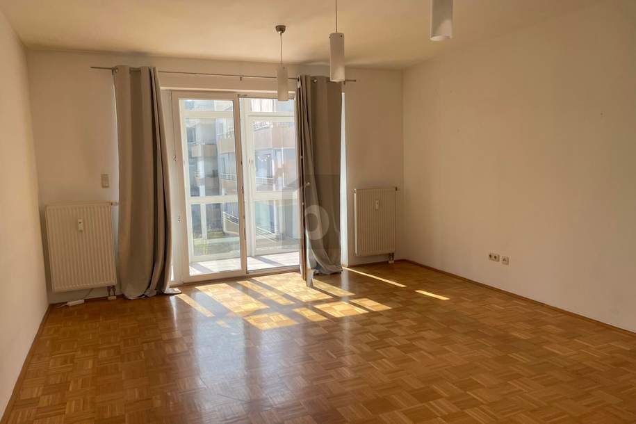 HELLER WOHNHIT MIT LOGGIA, Wohnung-kauf, 254.000,€, 4020 Linz(Stadt)