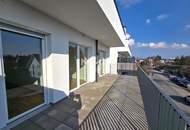 Neuwertige 3 Zimmer-Wohnung mit großem Süd-Balkon - Pirchäckerstraße 38 - Top 14