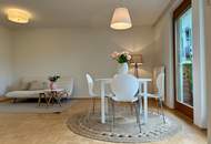 Wunderbare Gartenwohnung mit 4 Zimmer und TG-Parkplatz