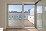 Luxuriöse 2-Zimmer Wohnung mit Terrasse ~ Abendsonne genießen ~ ab Neujahr verfügbar!